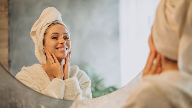 bienfaits du collagène sur le visage